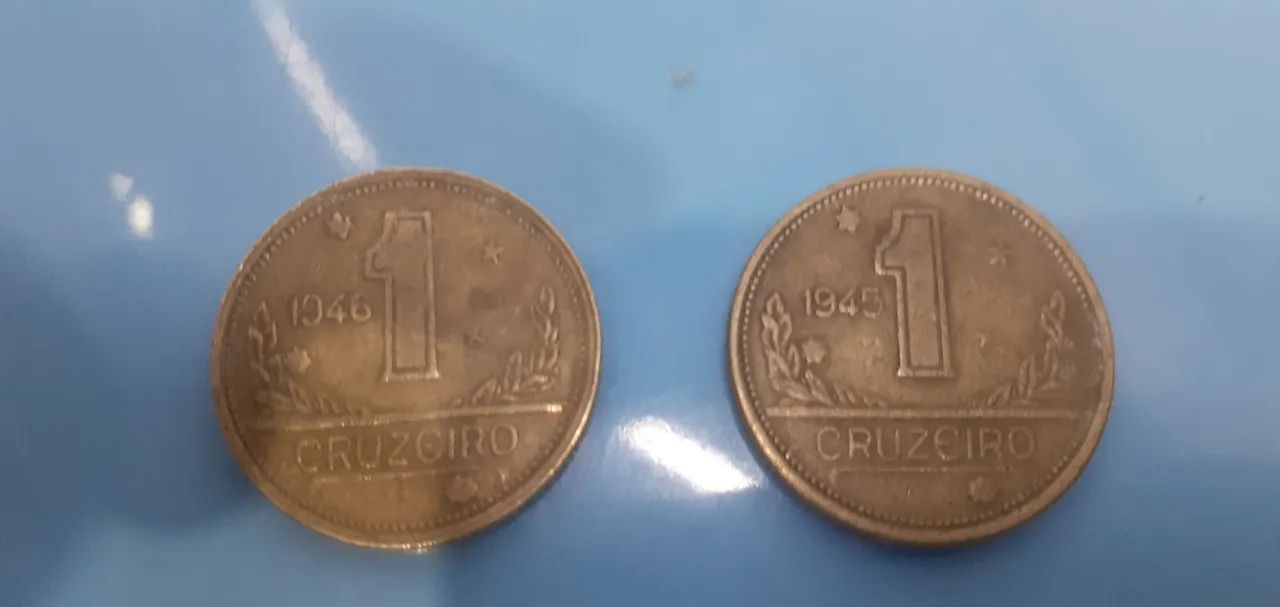 Moedas antigas  - Foto 3