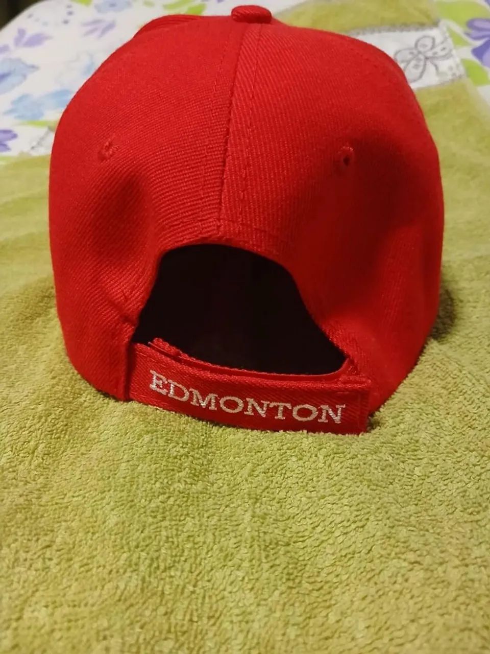 BONÉ PATRIÓTICO CANADA ? - Foto 2