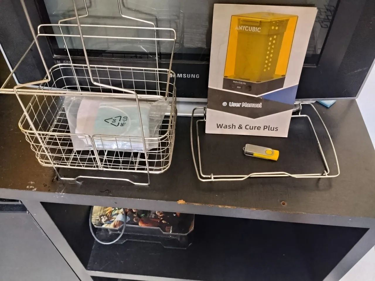Anycubic Wash and Cure - Foto 4