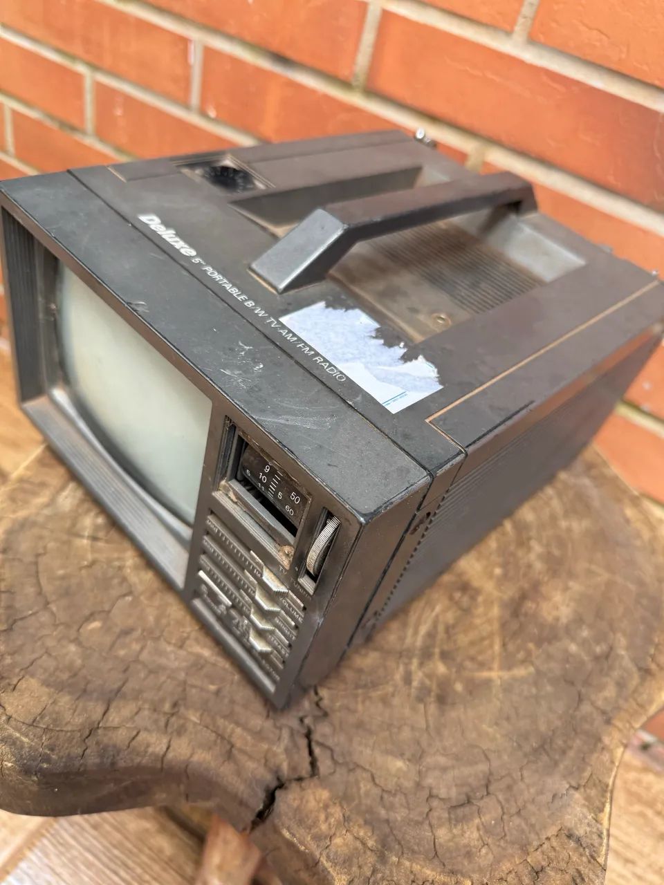 Mi tv deluxe antiga sem teste sem garantia  - Foto 3