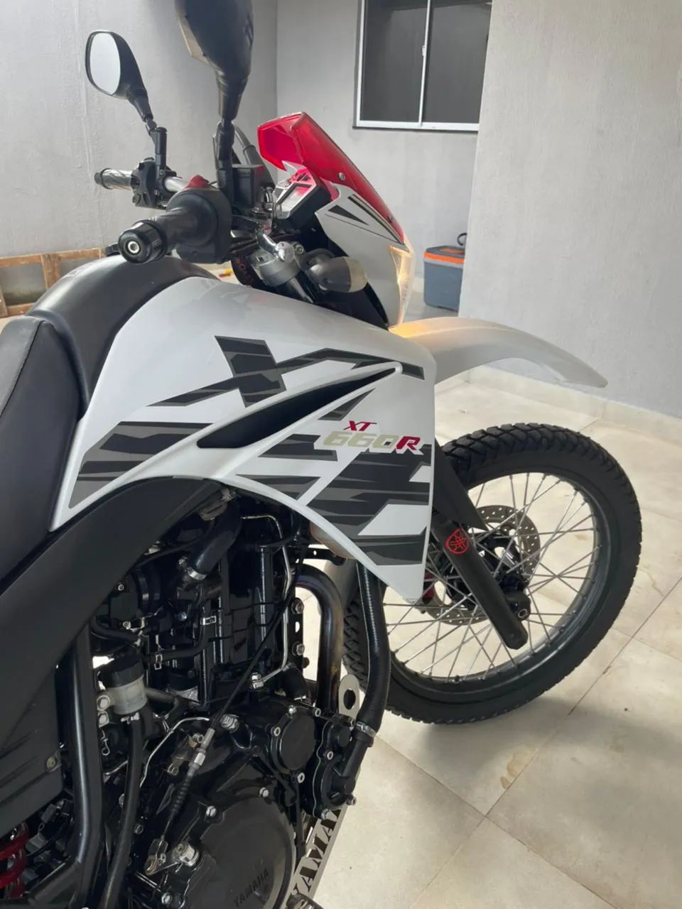 Yamaha 660 R 2006 - 1497149620 | OLX