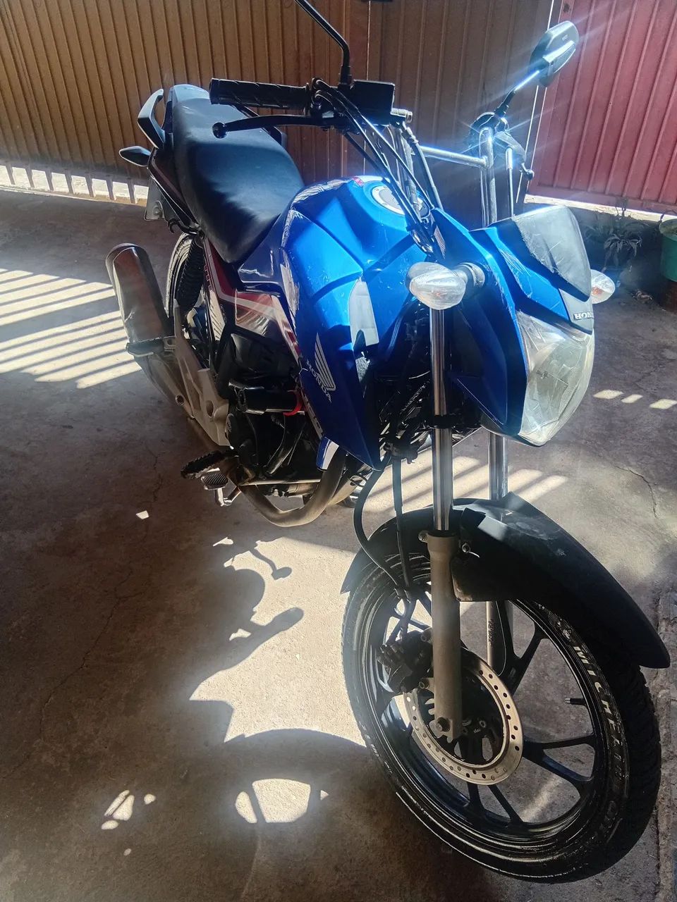 Cg 160 titan  - Foto 2