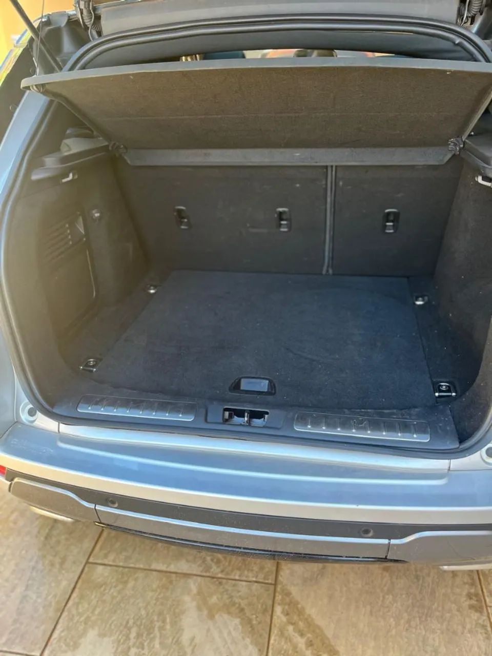 Land Rover Range Rover Evoque Dynamic Tech 2.0 AUT 5P 2013 - Foto 4