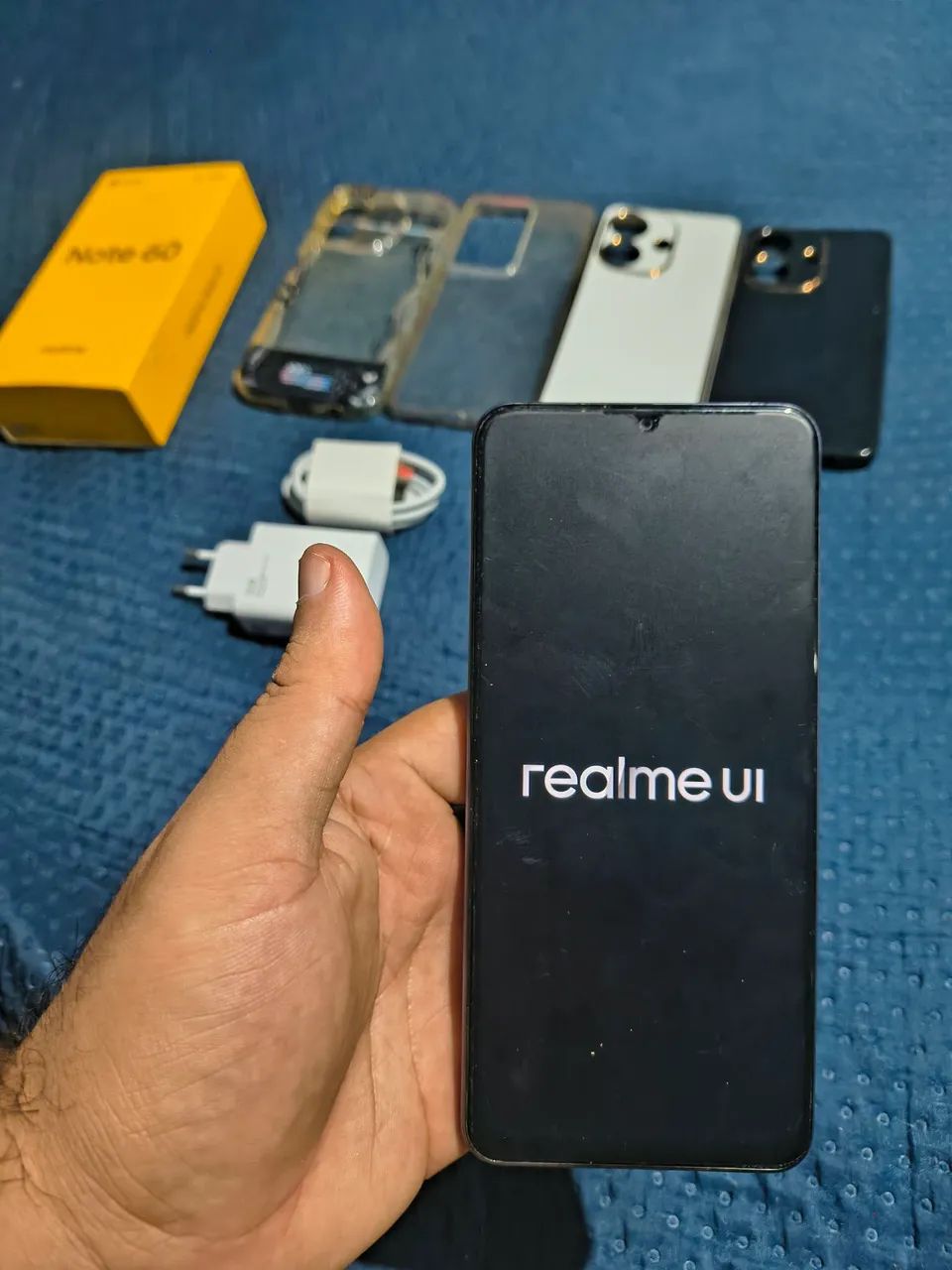 Celular Realme Note 60  - Foto 3