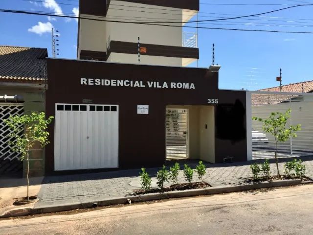 Res. Vila Roma - Apto Mobiliado - Foto 2