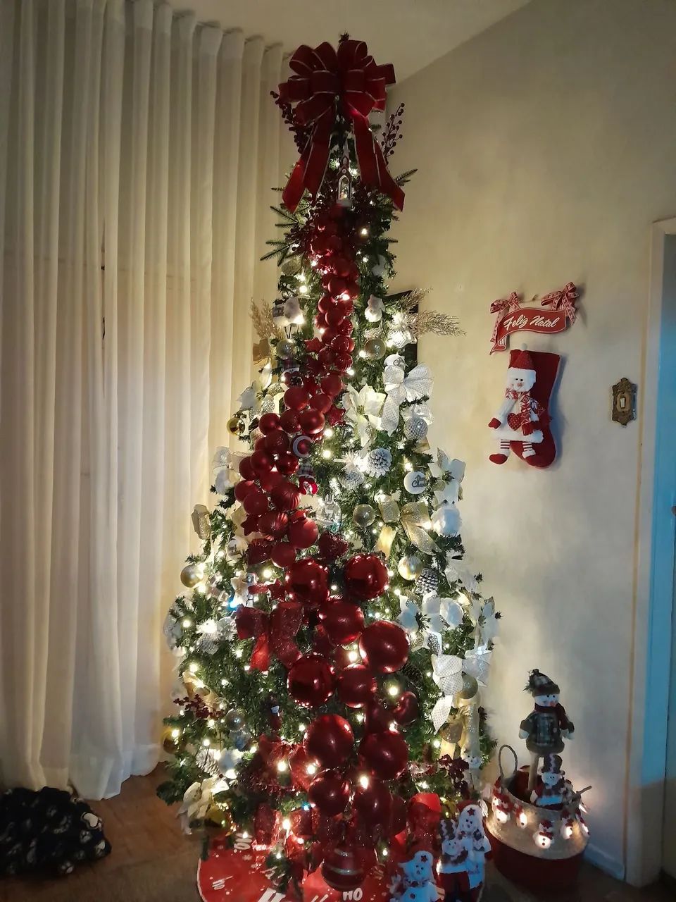 Arvore de natal completa - Foto 3
