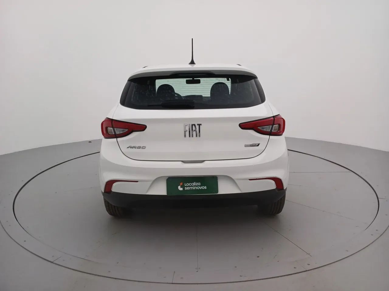 Fiat Argo Drive 1.0 Firefly 2026 - Foto 4