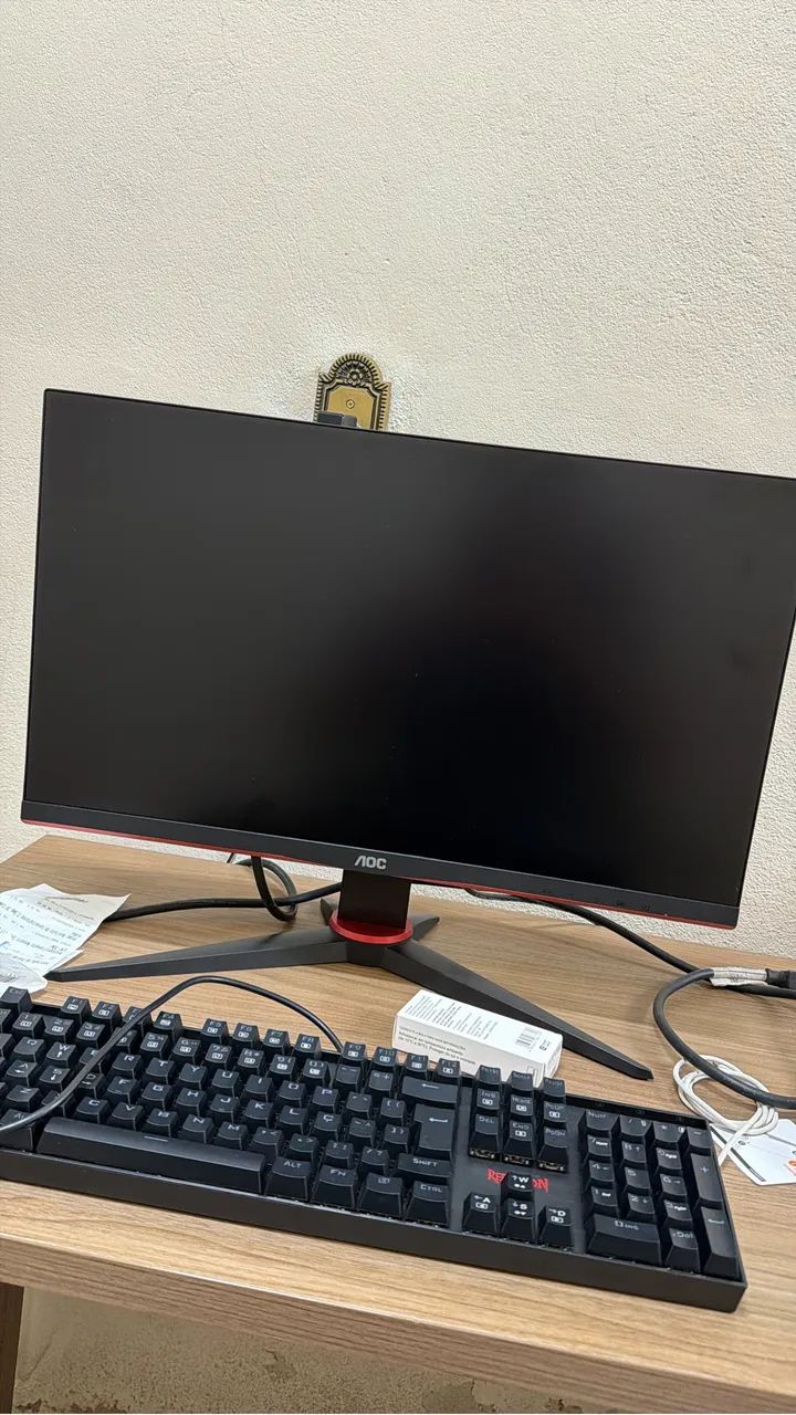 Monitor 24 100hz