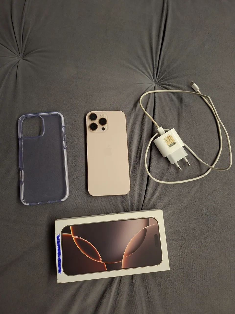 iPhone 16 Pro Max de 256 GB - Foto 4