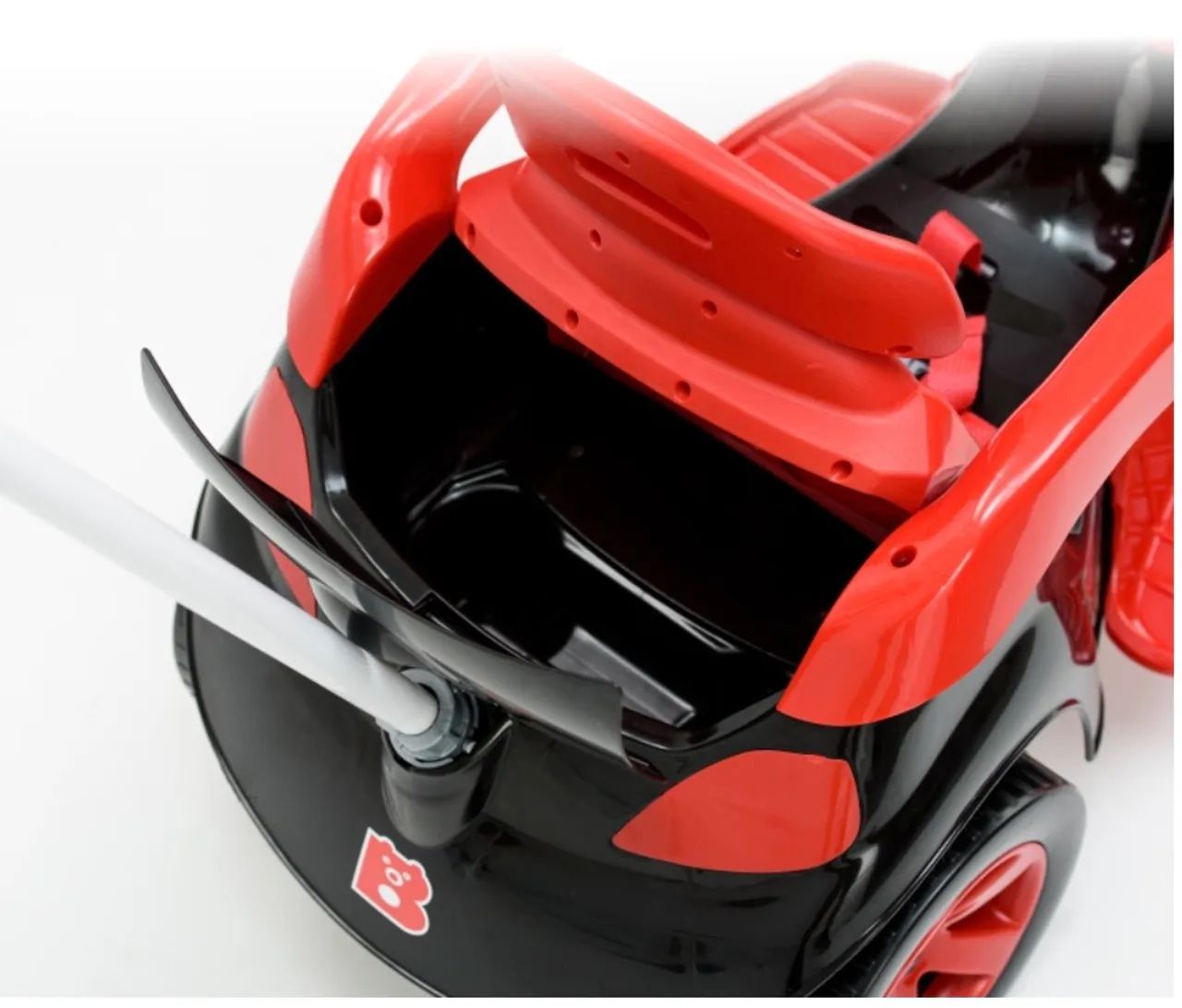 Triciclo Infantil Baby Trike Evolution  - Foto 4