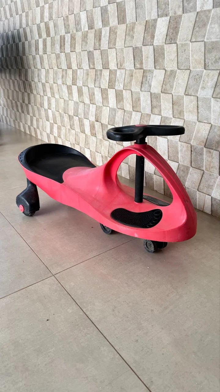 Carrinho rolemã gira gira - Foto 3