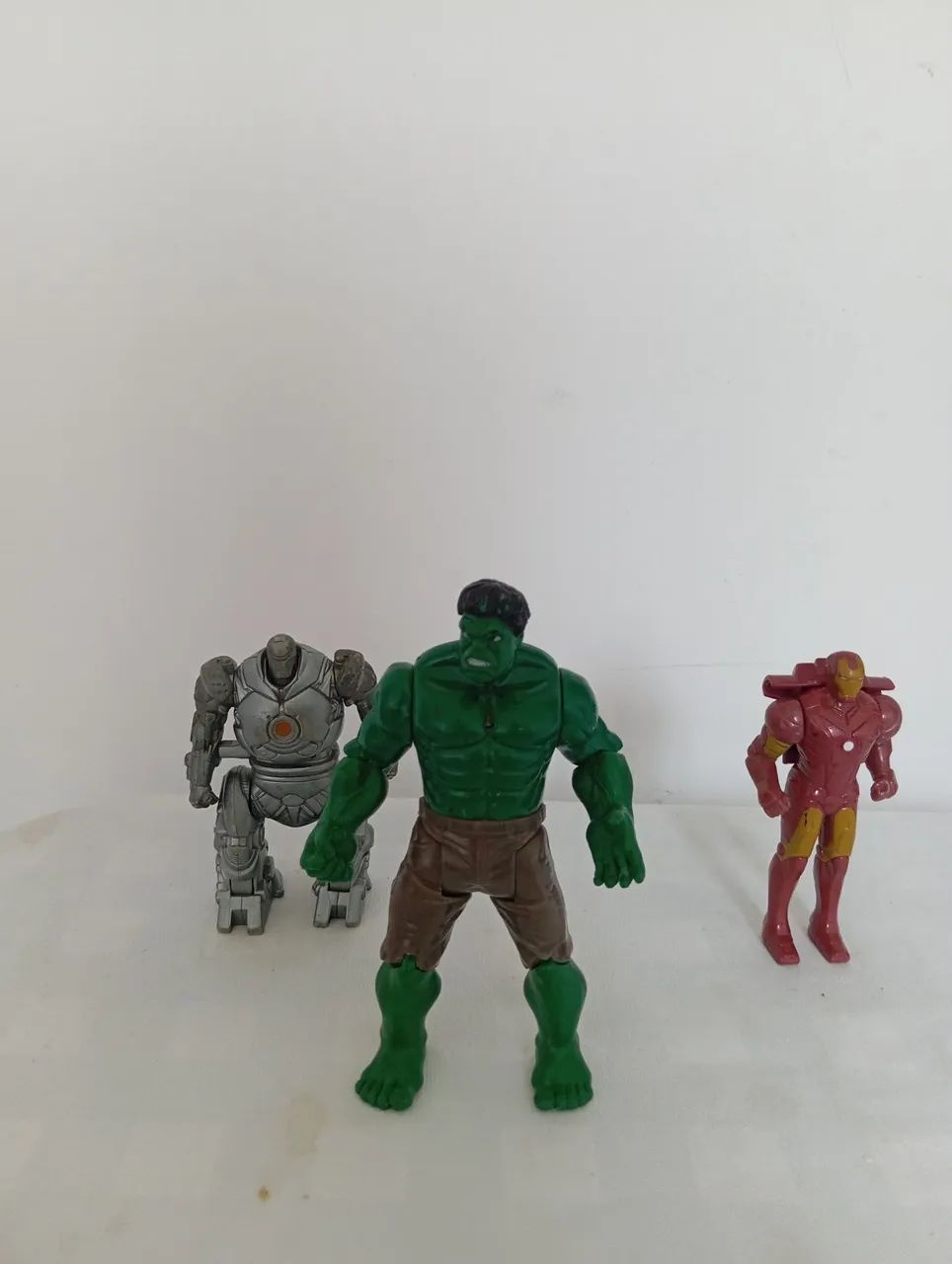 Bonecos super heróis  - Foto 3