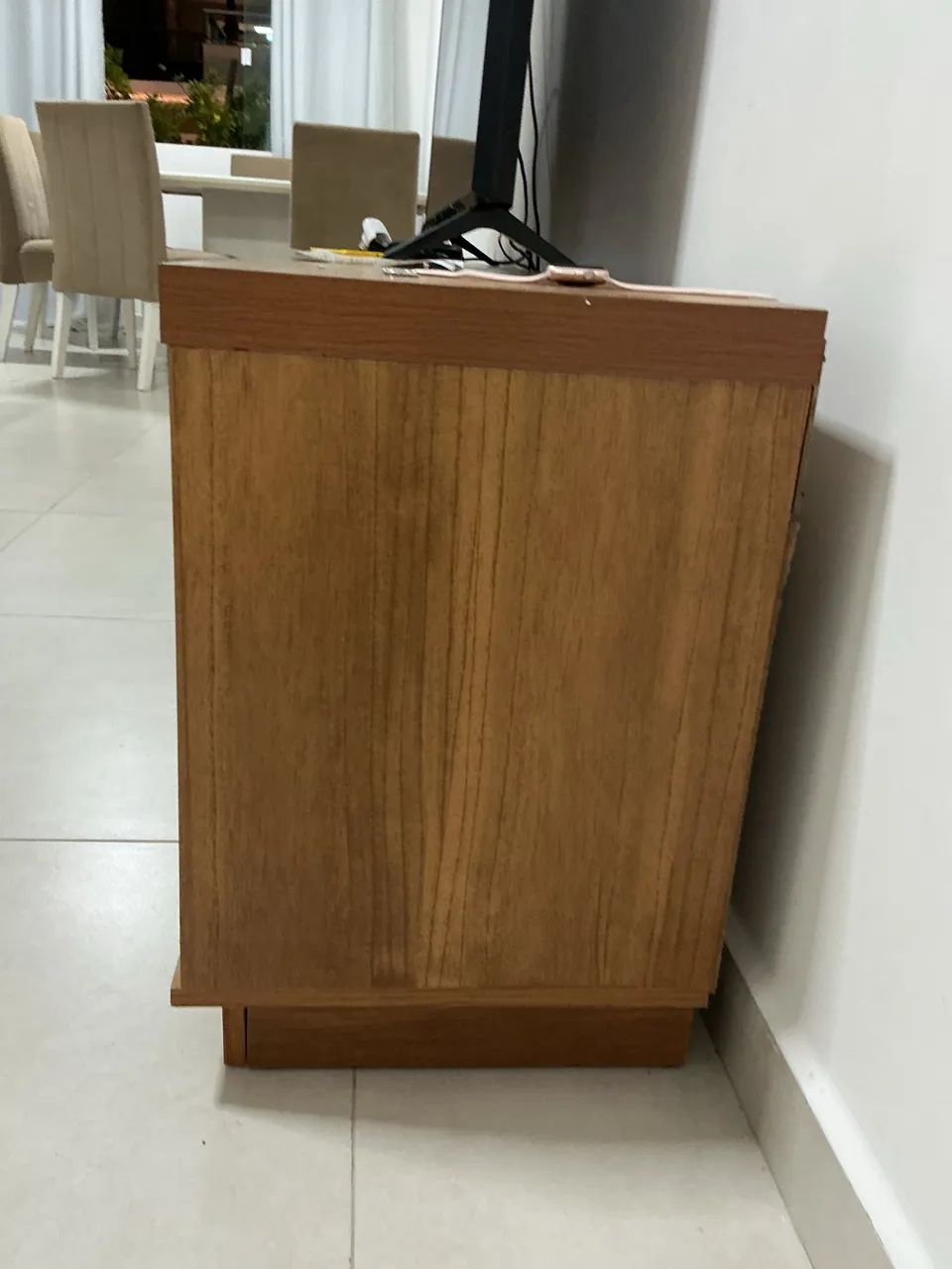 Rack semi novo  - Foto 4