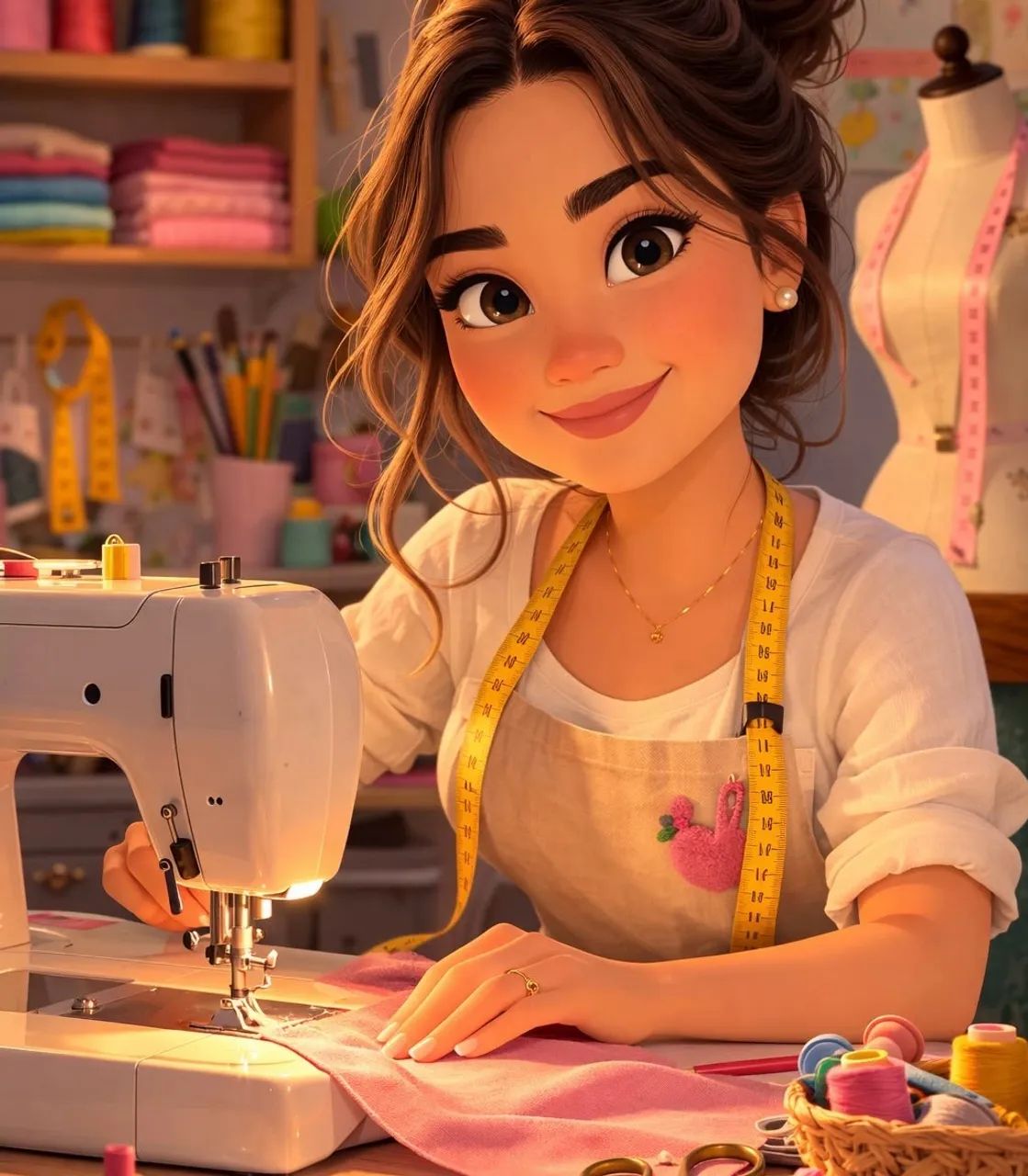 COSTUREIRA com EXPERIÊNCIA 