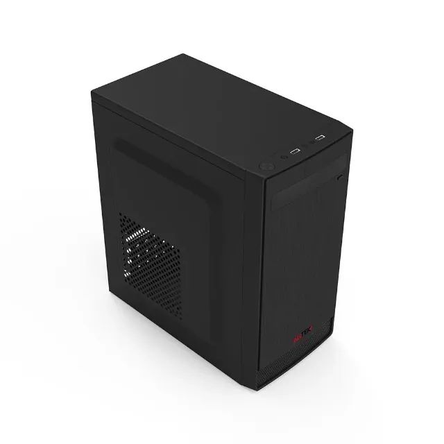 Gabinete Office Micro Atx/ Itx Alltek In - Atk-01 *ENTREGA GRÁTIS* - Foto 2