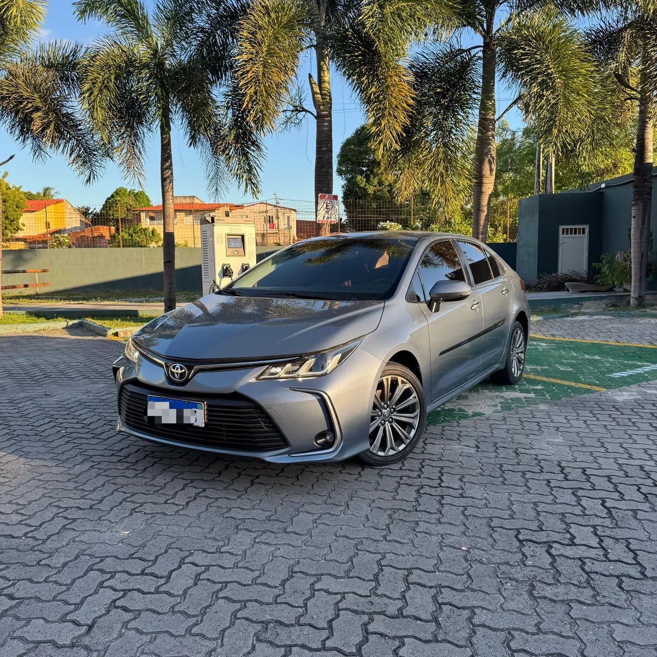 Toyota Corolla Corolla XEi 2.0 Flex 16V Aut. 2020