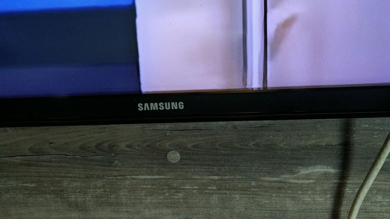 TV Samsung Smart 43 polegadas Zap * - Foto 2