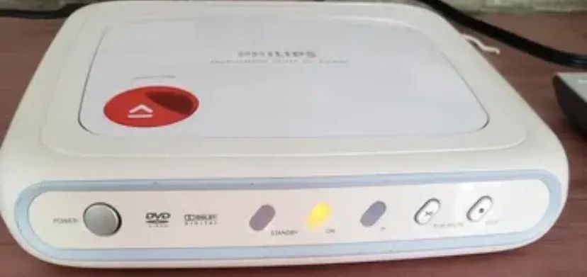 DVD PHILPS DVP4000 - Foto 4