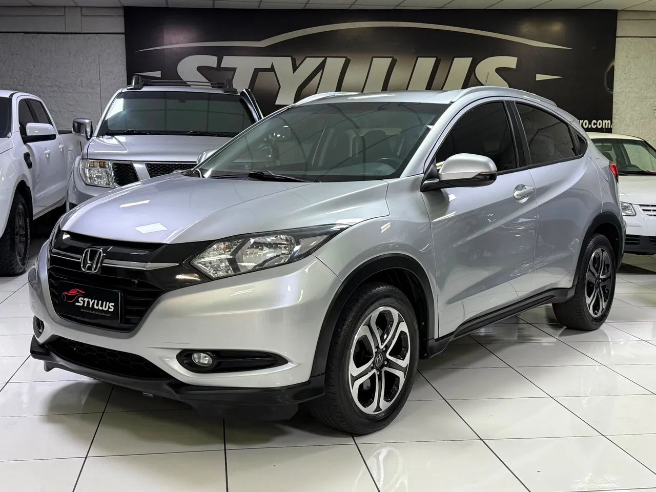 Honda Hr-V HR-V EX 1.8 Flexone 16V 5p Aut. 2016