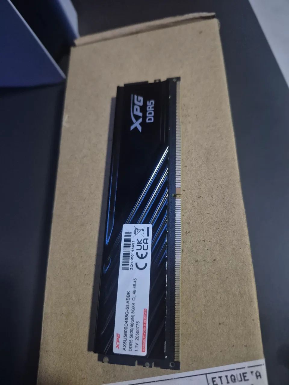 TROCO 8GB DDR5 DESKTOP