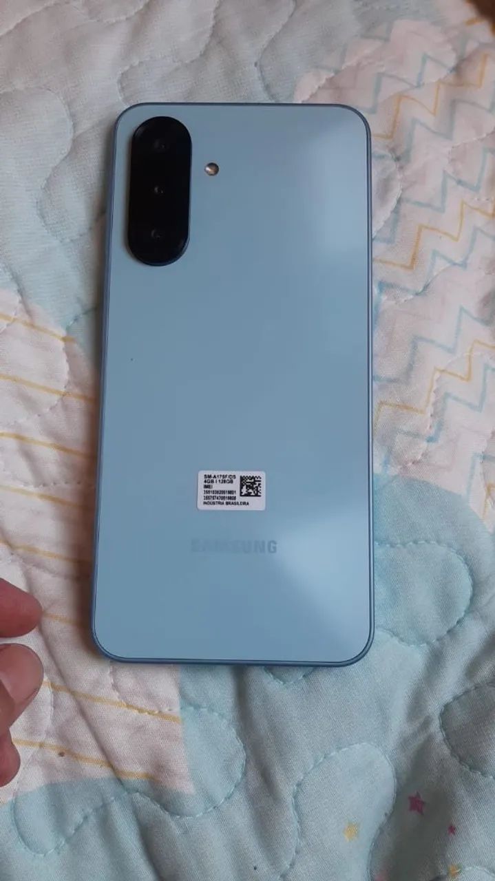 Vendo Samsung A17  - Foto 2