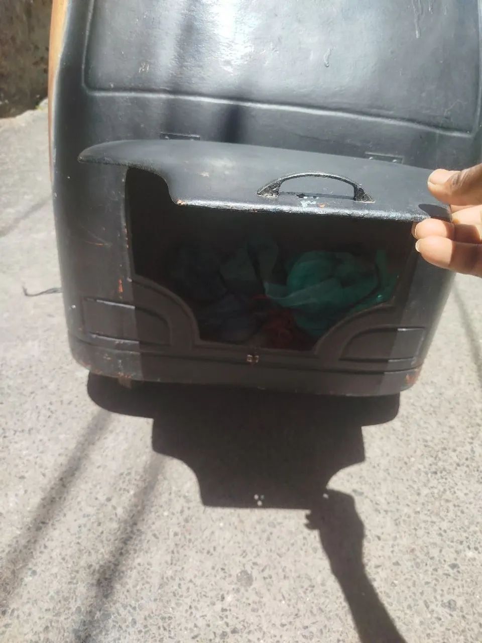 CARRO DE FIBRA  - Foto 4
