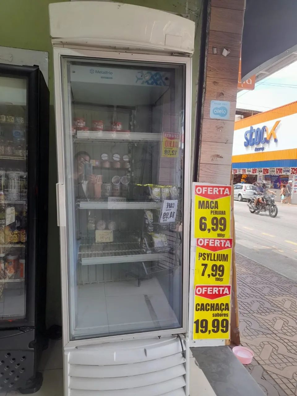 Refrigerador 220 voltagem  - Foto 4