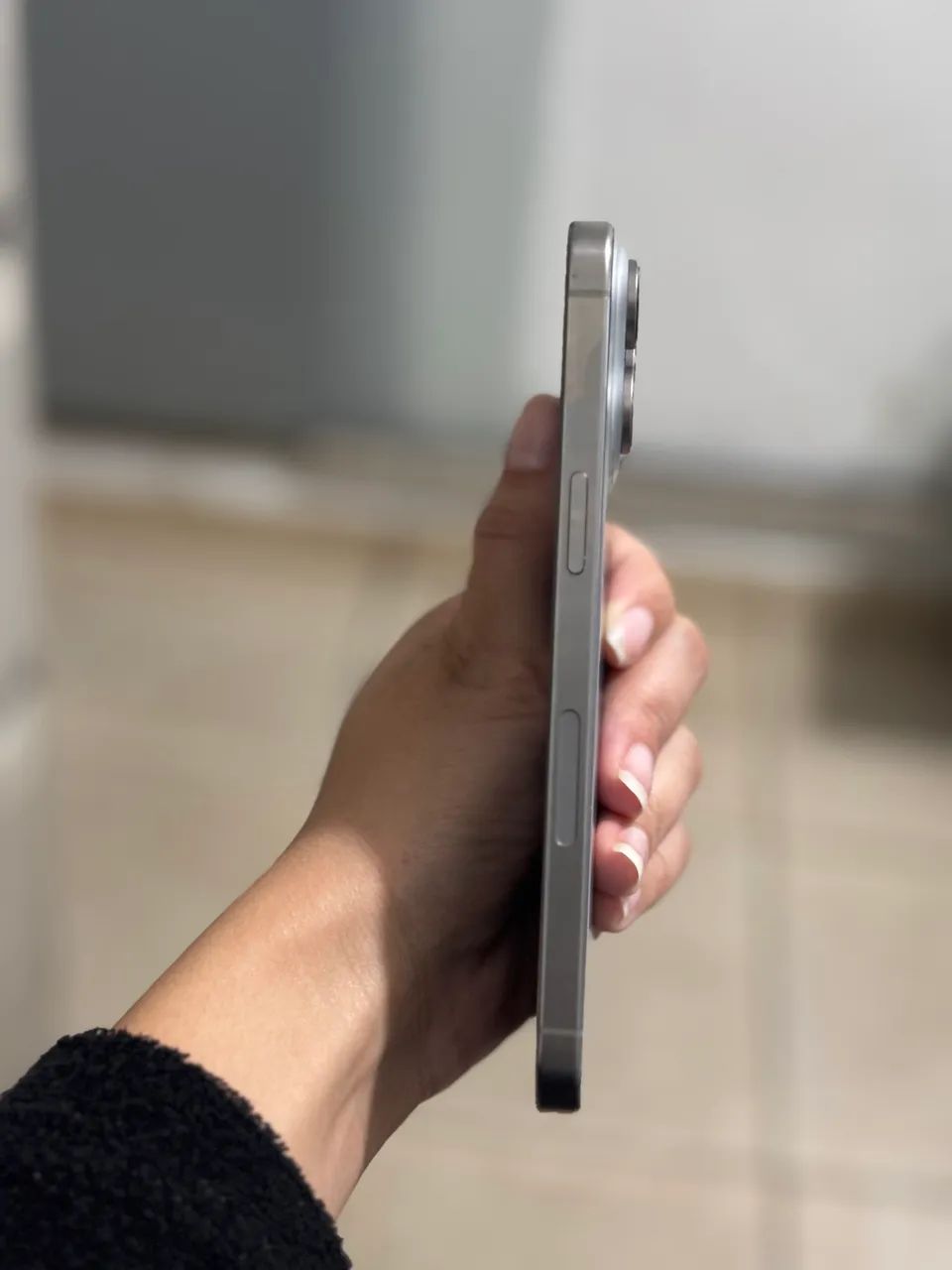 IPHONE 15 PRO MAX 256GB - Foto 5