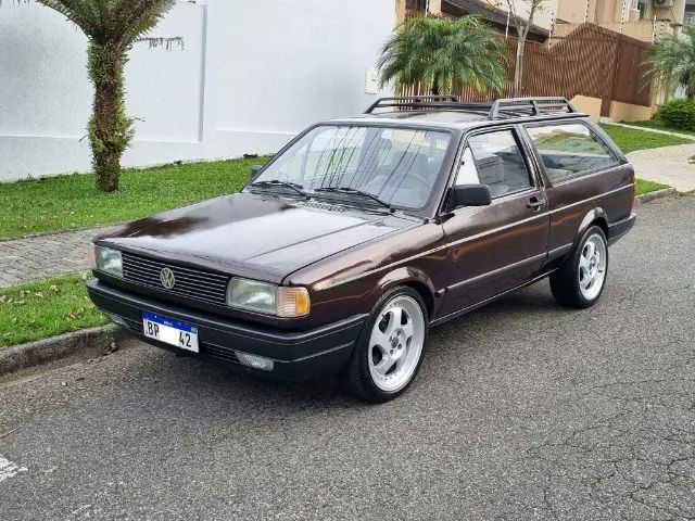 Volkswagen Parati CLI / CL/ Atlanta 1.8 (álcool) 1995
