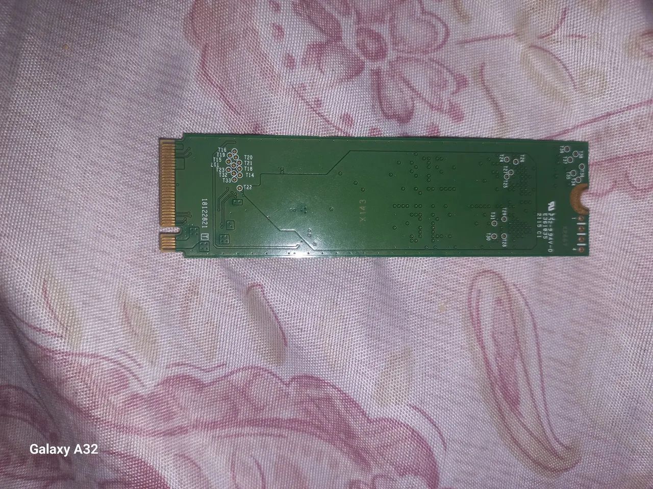 SSD 256gb - Foto 2