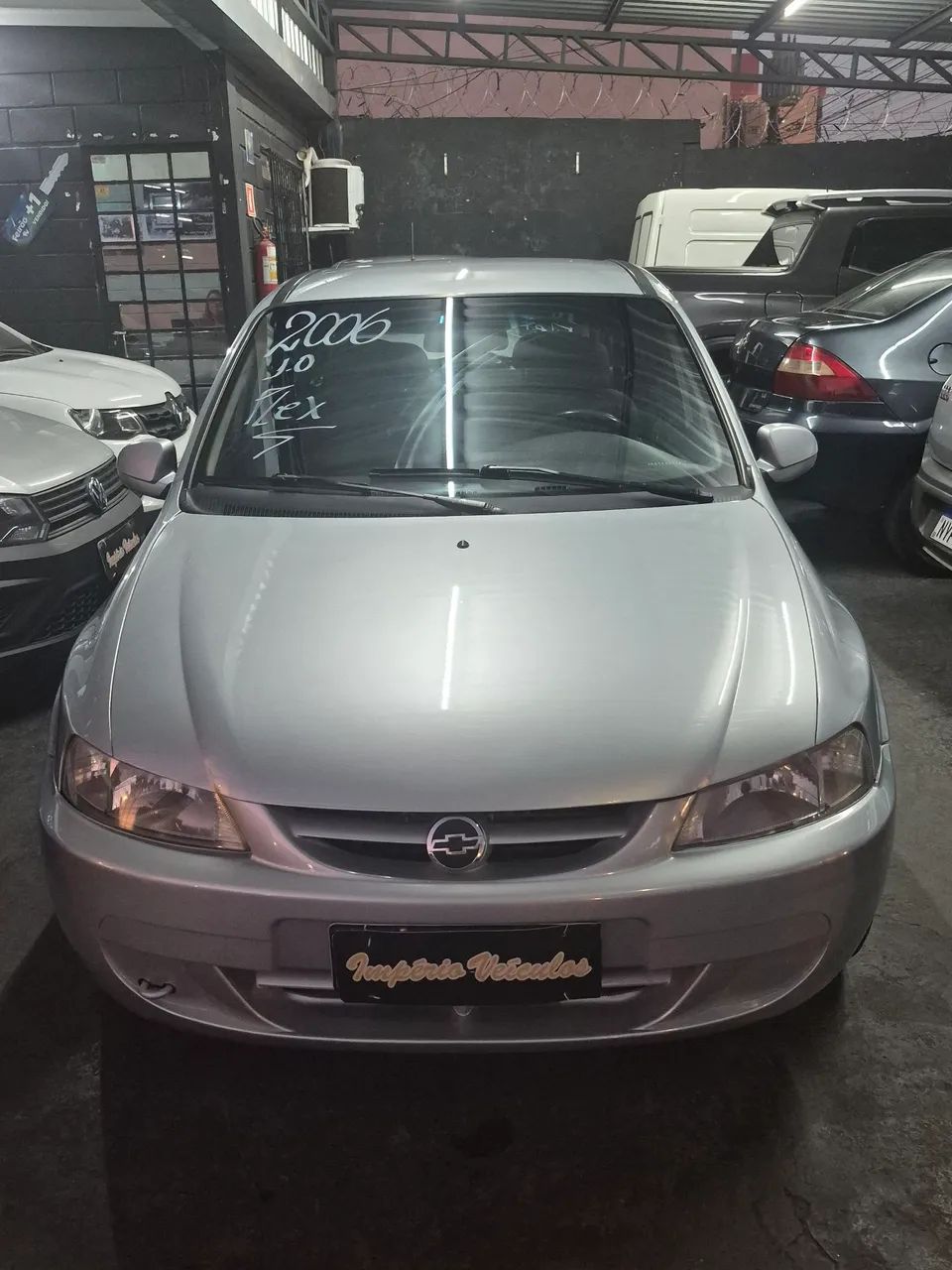 Chevrolet Celta 2006
