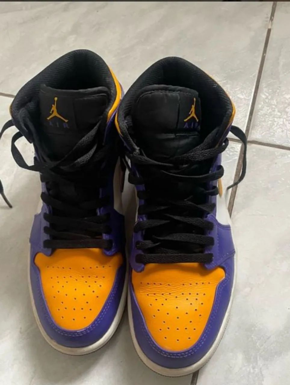 Jordan Lakers - Foto 3