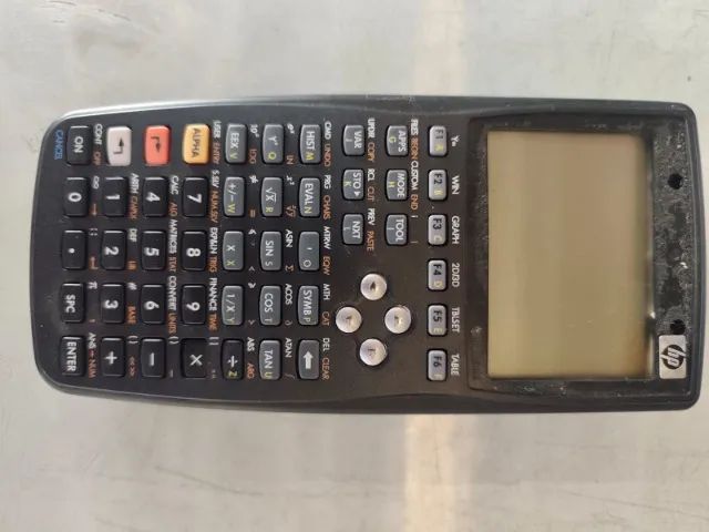 Calculadora HP 50G 