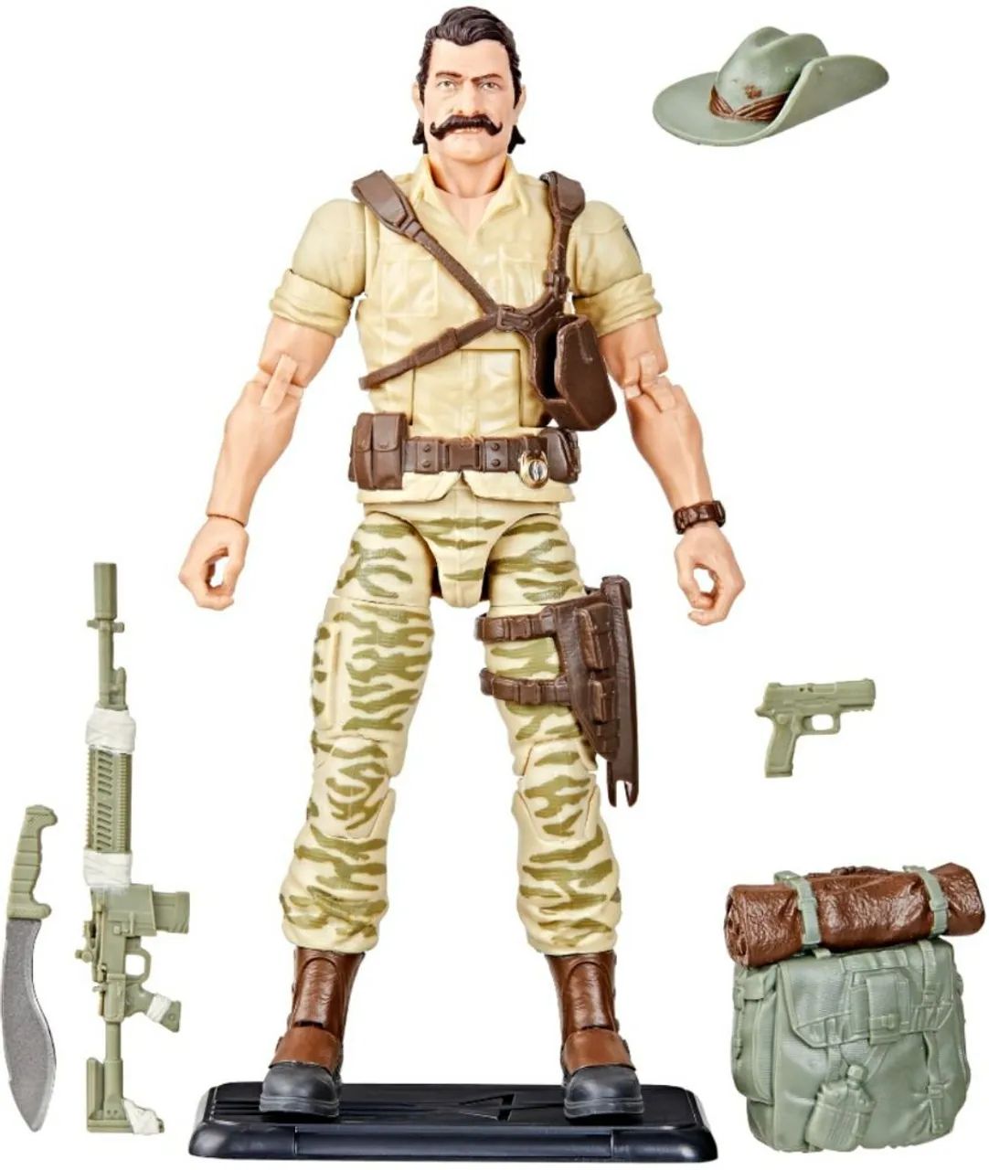 Recondo gi joe classified retro - Foto 2