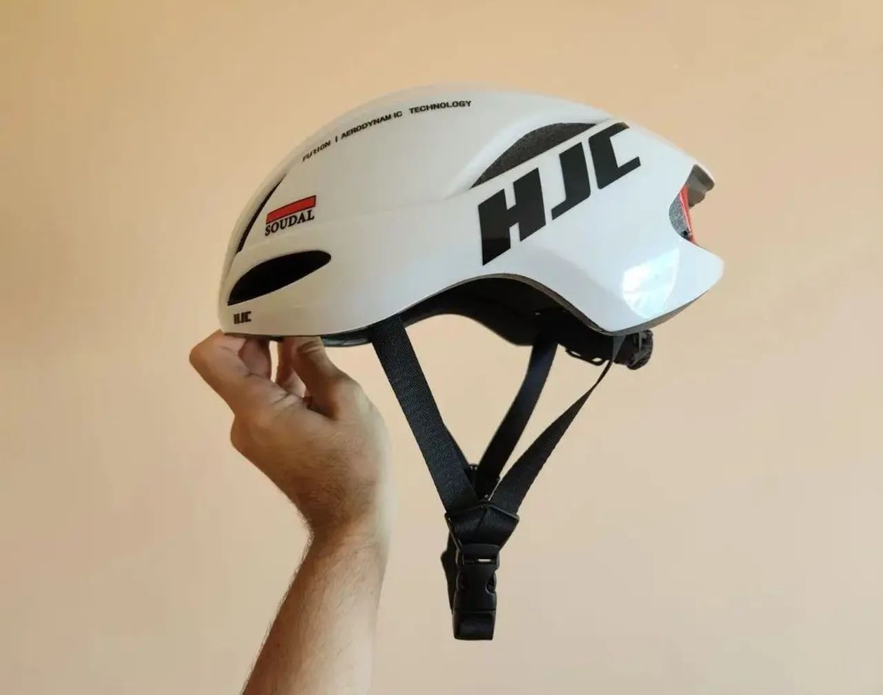 Capacete de Speed/Triathlon HJC