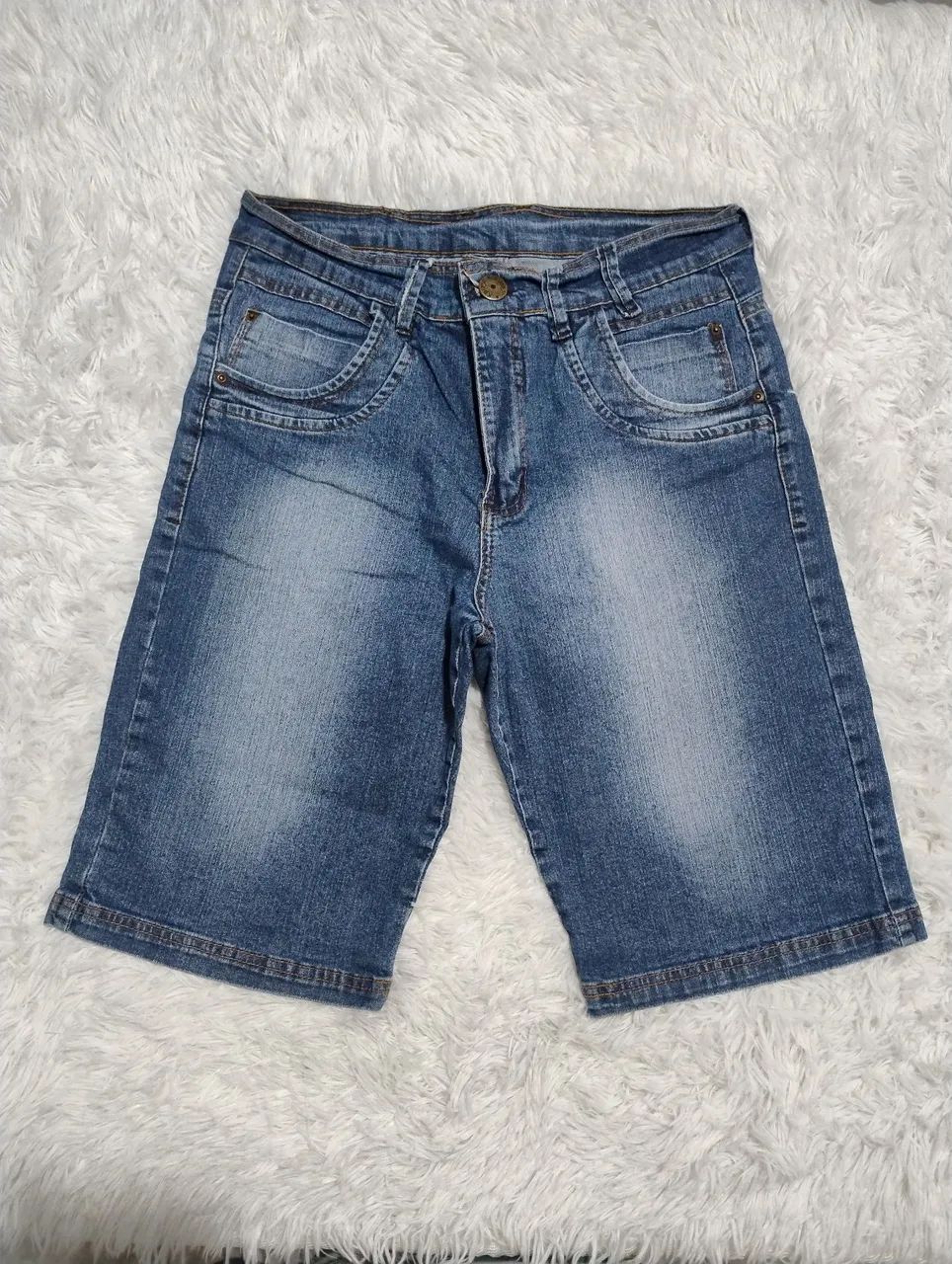 Bermuda Jeans Kaiak 46 - Foto 2