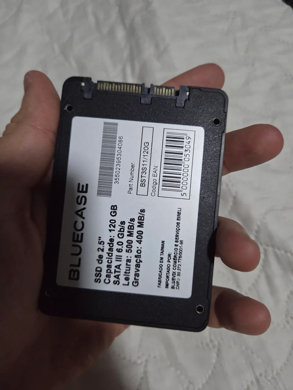 Ssd bluecase 120gb - Foto 2