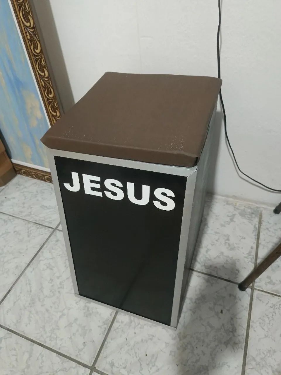 Cajon(elétrico instrumento  - Foto 3