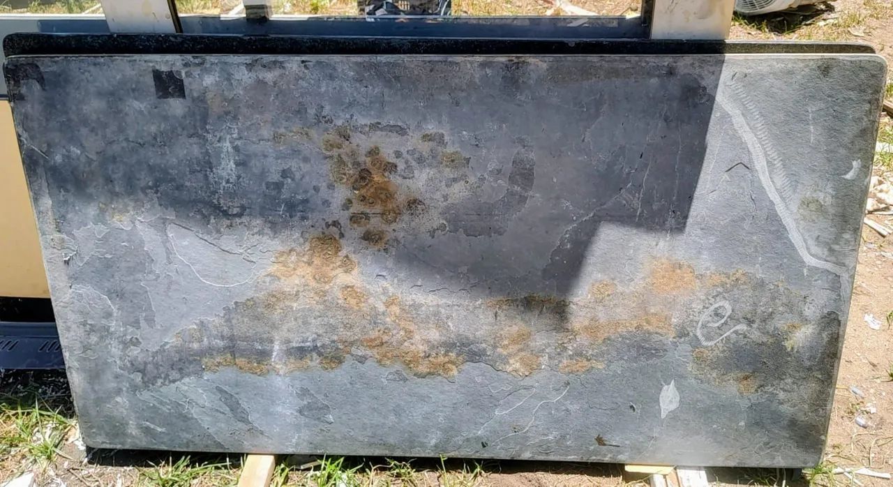 PLACA DE PEDRA, MATERIAL ARDÓSIA. 65704304231041121