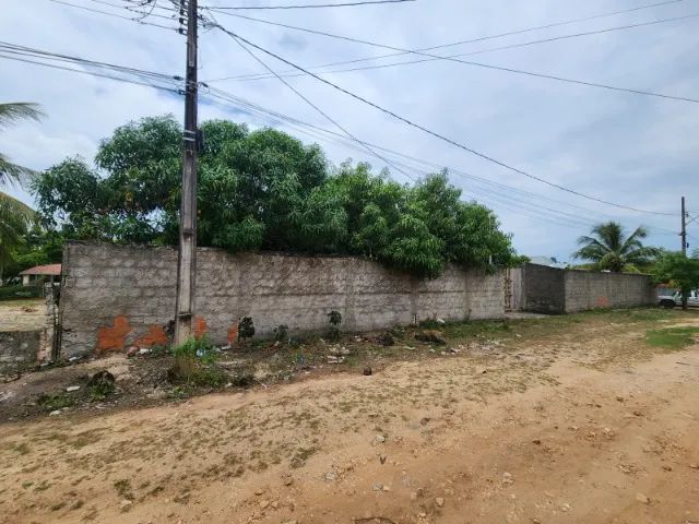 VendoTerreno de 1.000m² na Zona de Expansão - Totalmente Murado
