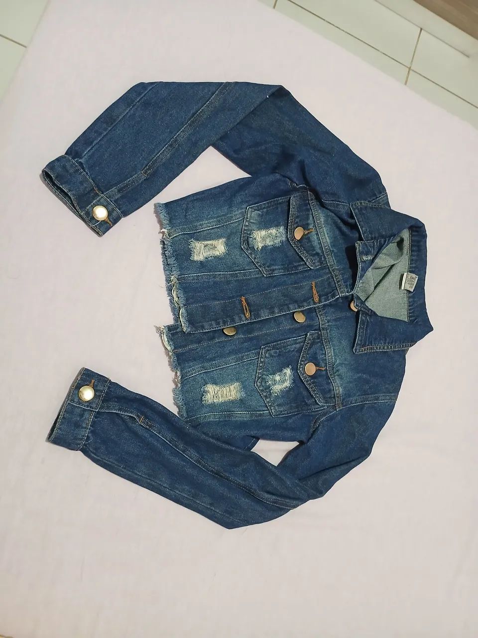 JAQUETA JEANS - Foto 2