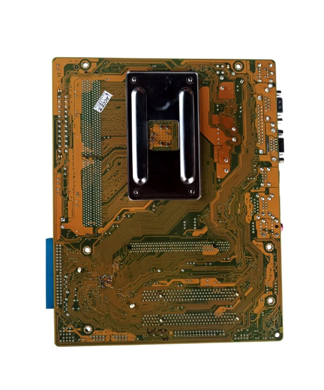 MOTHER BOARD PLACA MÃE ASUS M2N MX SE PLUS SOCKET AM2 MB26 - Foto 2