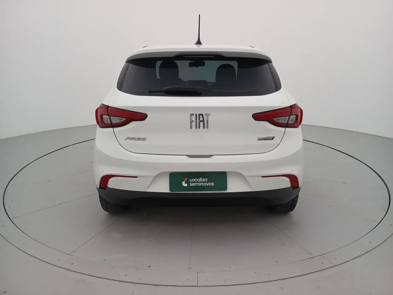 Fiat Argo Drive 1.0 Firefly 2026 - Foto 5
