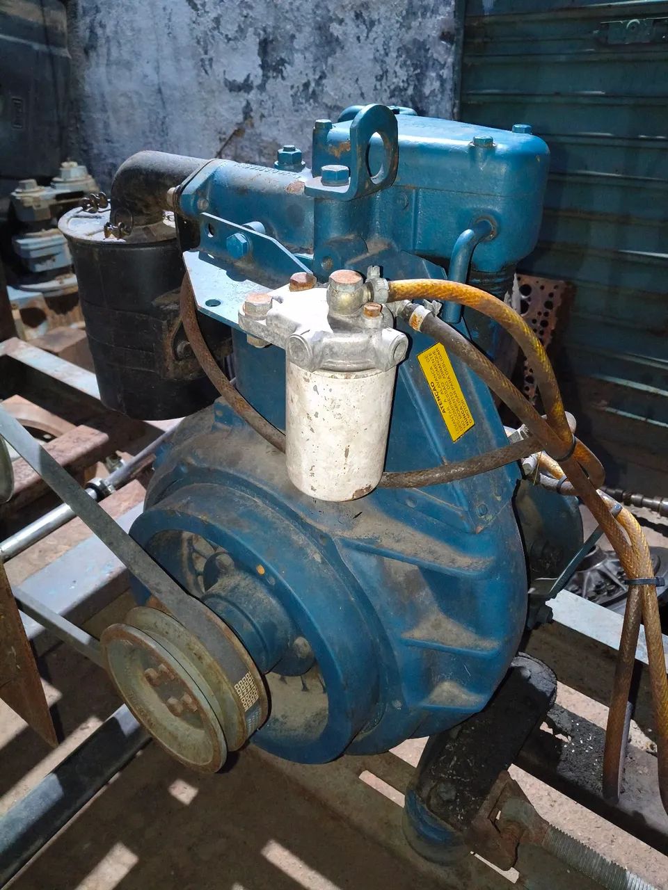 MOTOR AGRALE  - Foto 2