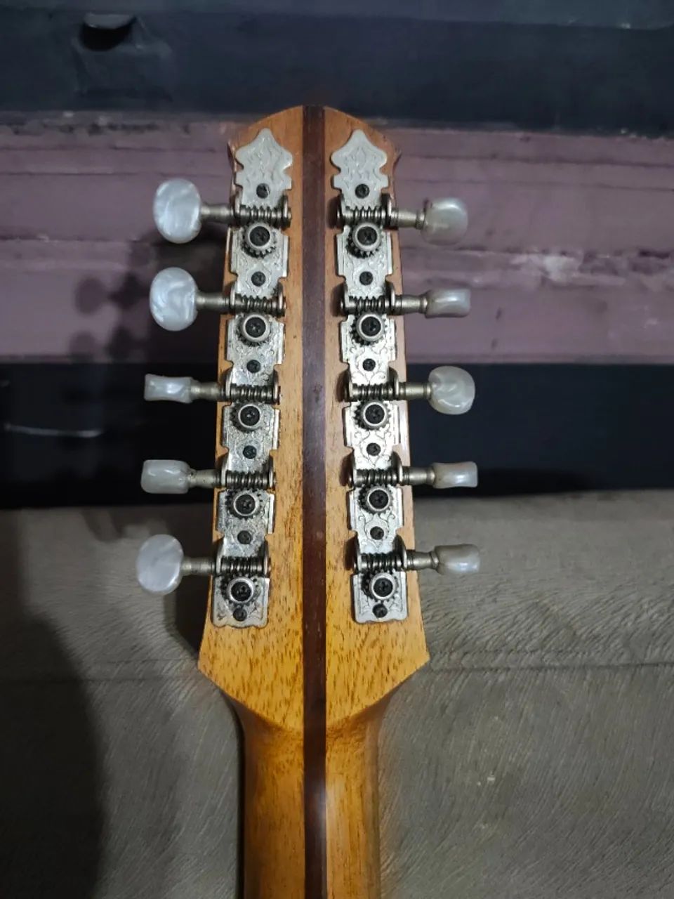 Viola Luthier Braz da viola semi nova - Foto 3