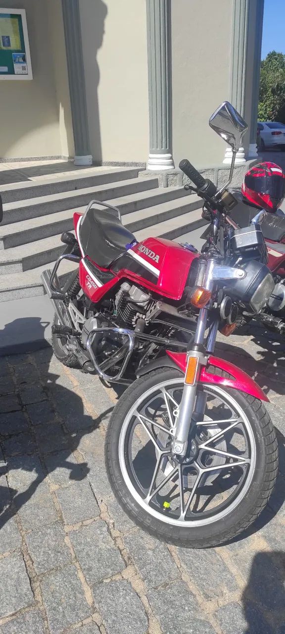 Cb 450 tr - Foto 4