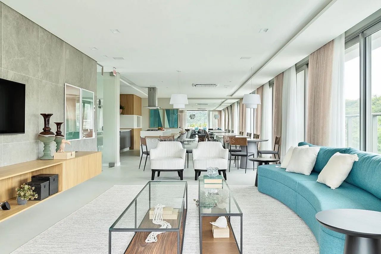 Apartamento 3 Suítes no bairro Cacupé em Florianópolis/SC - Foto 4