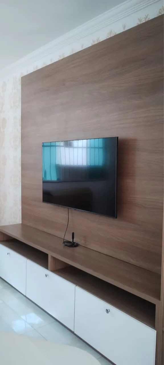 Painel + rack com gavetões  - Foto 2