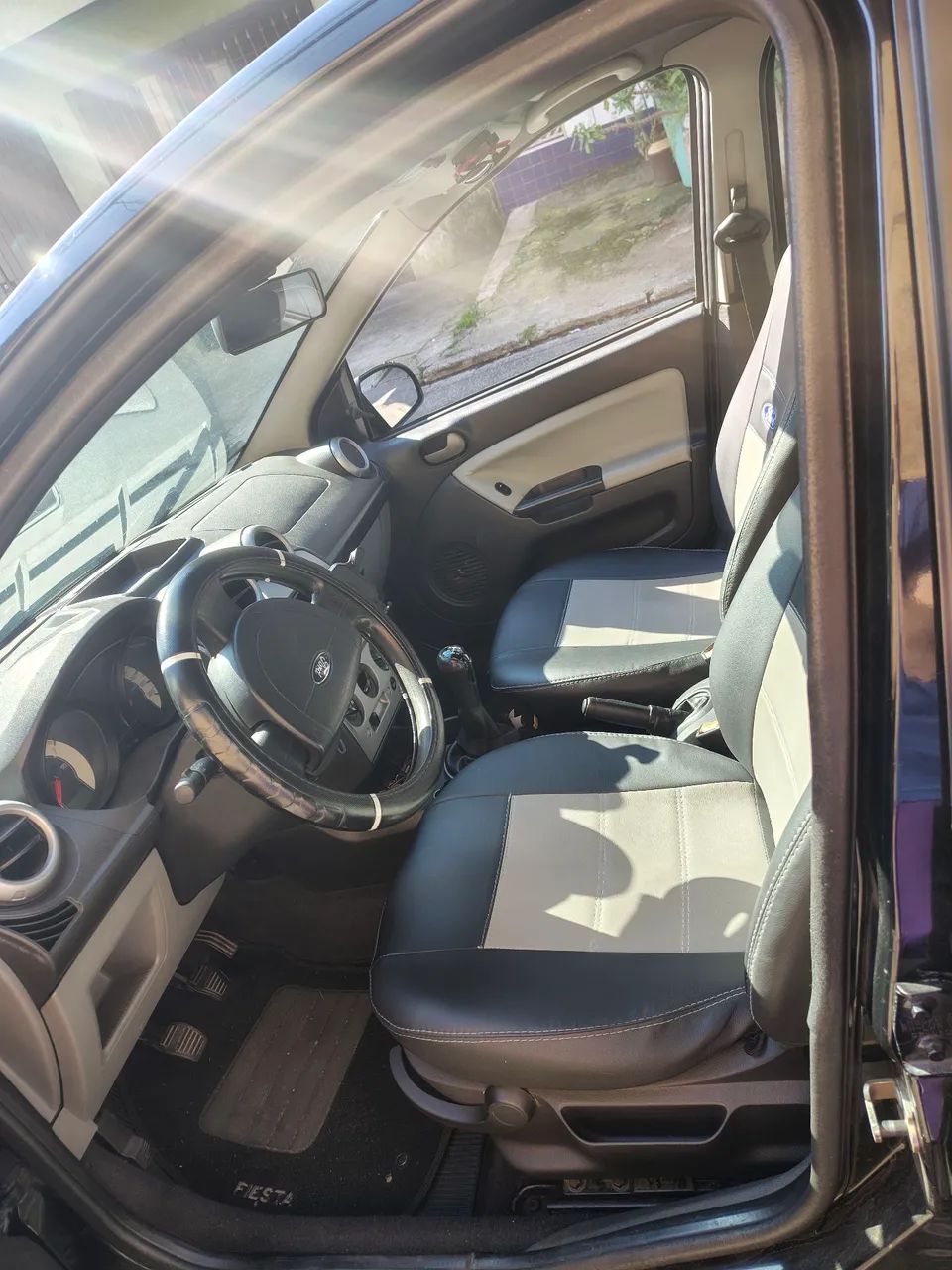 Ford Fiesta 2008