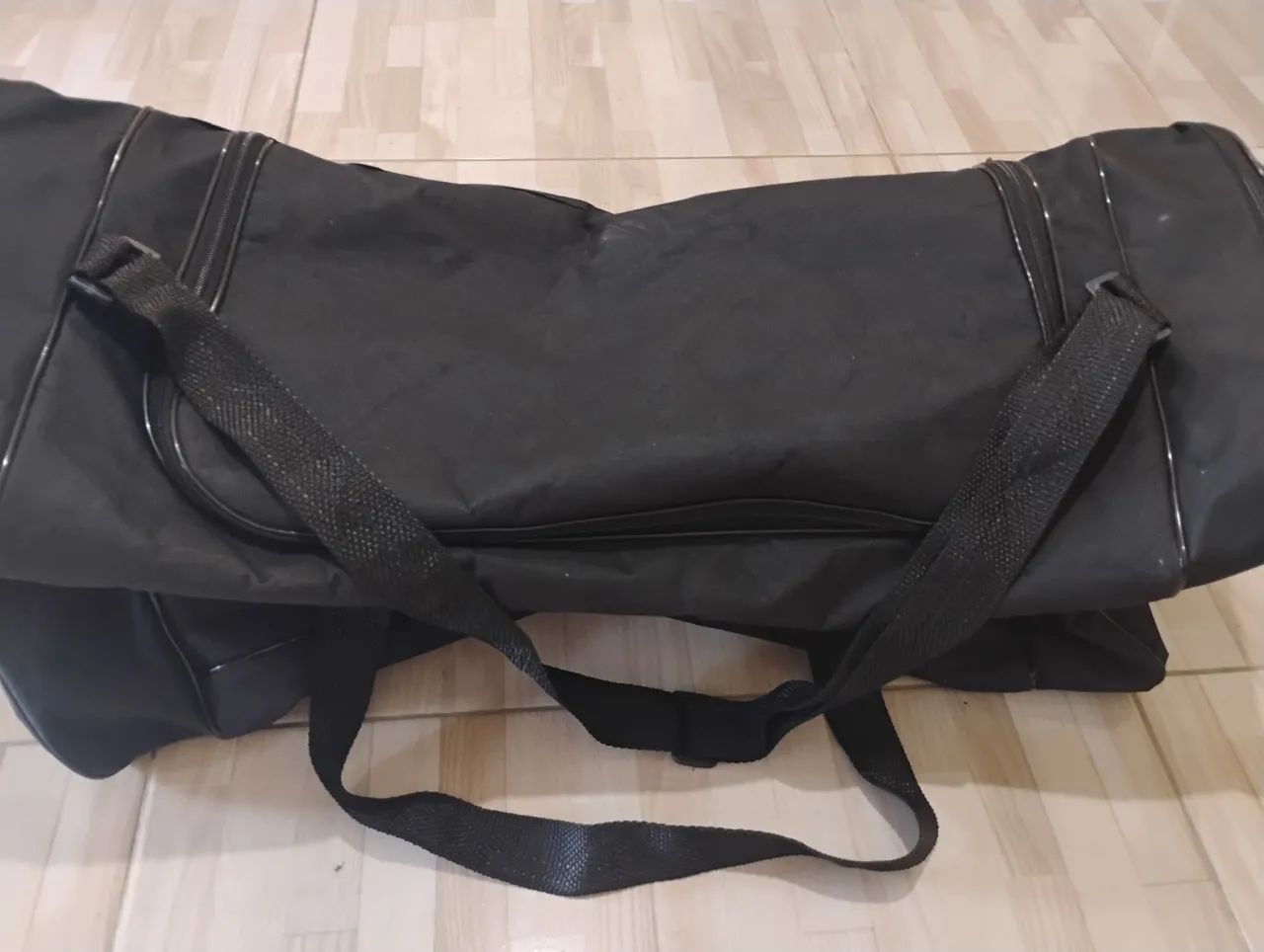 Bolsa mala de viagem extra grande  - Foto 5